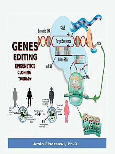 Gene Editing, Epigenetic, Cloning and Therapy -Elser, Amin Education Book - Picture 1 of 1