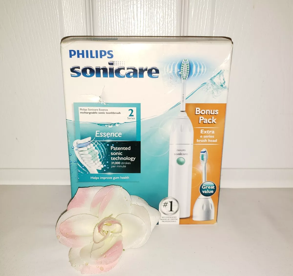 Philips Sonicare Essence Electric Power Sonic Care Toothbrush