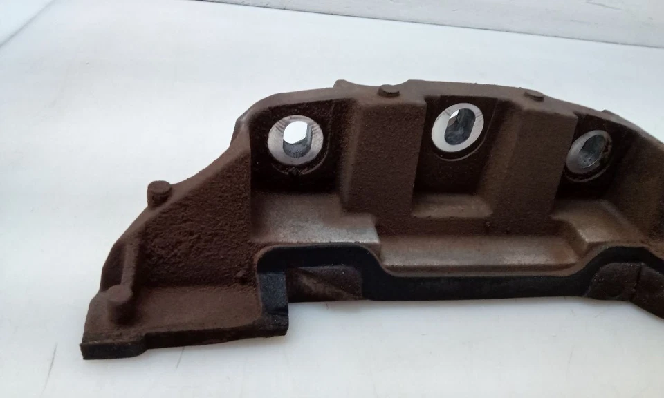 Cubierta de inspección de transmisión Jeep JK Wrangler 2007-2011 144845 Foto 2 de 4