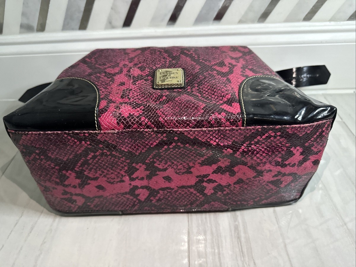 Dooney & Bourke Snakeskin Hobo Bags for Women | Mercari EUC. Dooney & Burke hobo handbag in super soft pliable snakeskin leather. main image 1