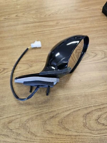 Passenger Side View Mirror Power Without Heat Fits 97-98 SABLE 407790