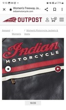Ladies Indian Leather Jacket