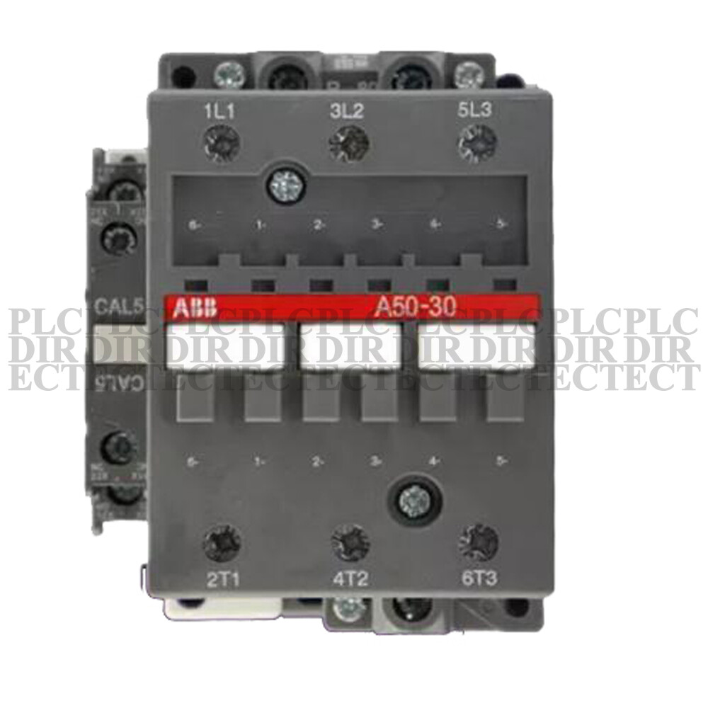 NEW ABB A50-30-11 Contactor 110VAC
