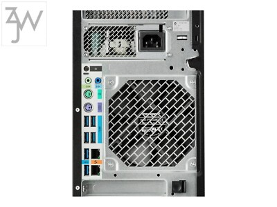 HP Z4 G4 Workstation W-2125 64GB RAM NVIDIA K420 1TB SSD Win11