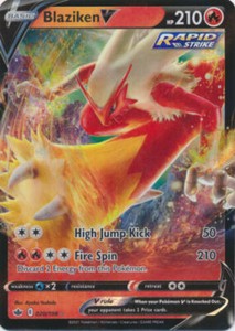 blaziken pokemon card price (192/182) – PokeGuard (Dont apply Weakness and Resistance for Benched Pokémon.) 2021 Pokemon Sword & Shield