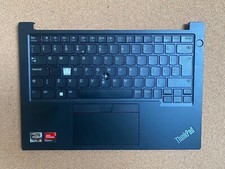 Lenovo ThinkPad E14 Gen 5 Series BACKLIT UK Keyboard - 1 Key + Hinges + Rubber