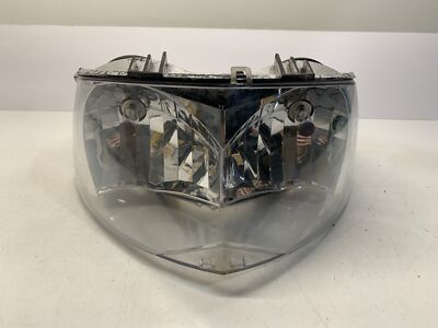 Headlight Asm, Sub by 0609-967 - 2016 Arctic cat XF 6000 Cross