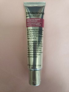 strivectin advanced retinol eye cream