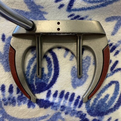 Odyssey White Hot XG SABERTOOTH With Super Stroke Grip | eBay
