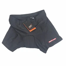 Souke Sports Womens 3D Padded Grey Cycling Shorts - Grey - Small (PS6011)