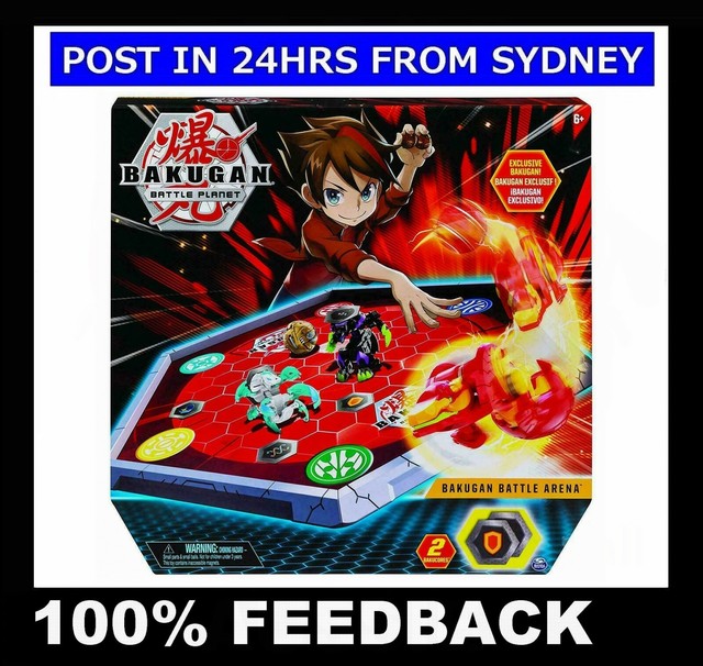 arena bakugan