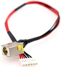 Acer Nitro New DC Power Jack Cable for Acer Nitro 5 AN515-43 AN515-53 AN515-54