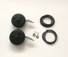 HUSQVARNA AUTOMOWER 210C 220AC 230ACX Solar Hybrid roue avec axe et roulements