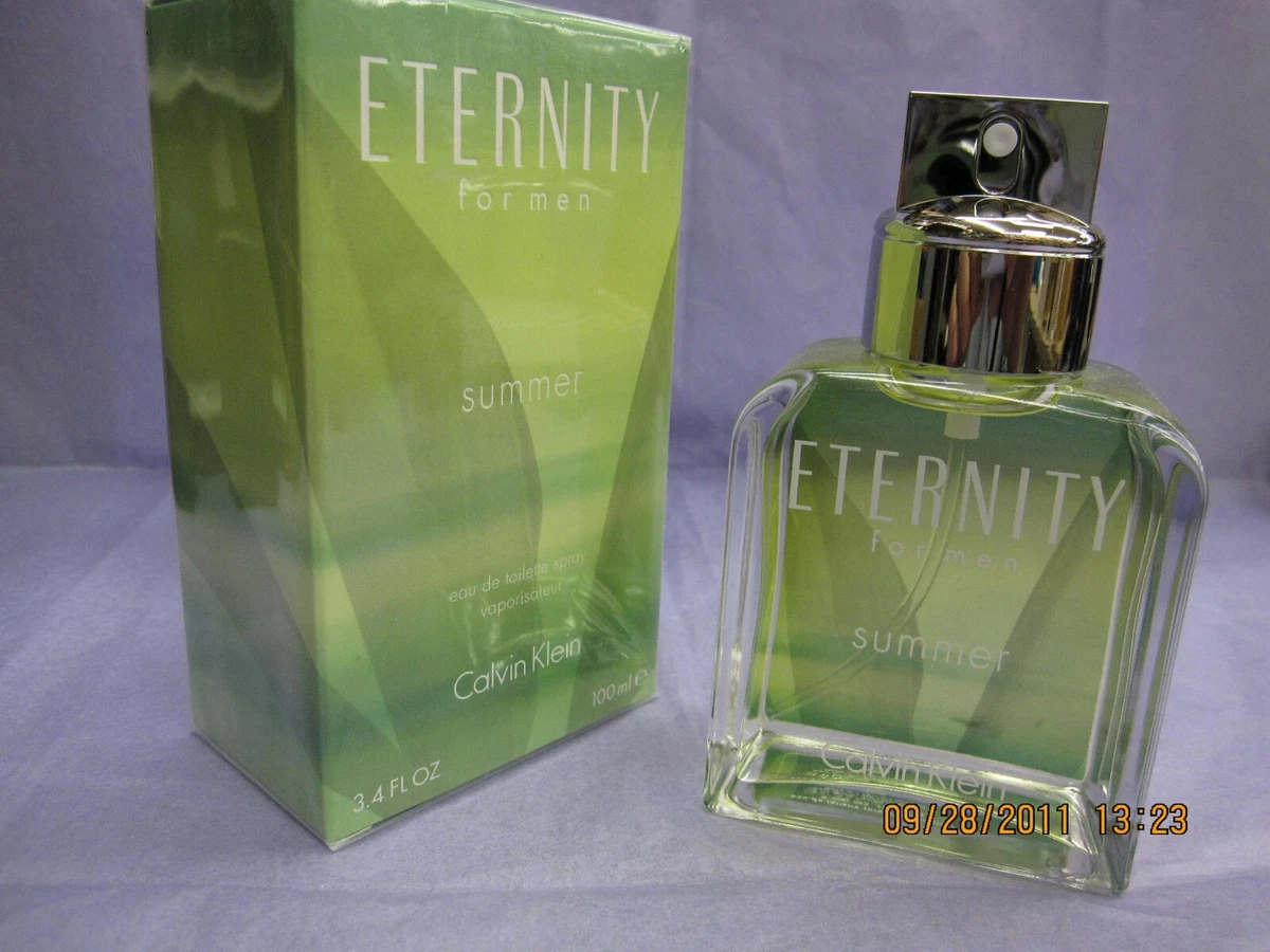Eternity summer 2009 2025