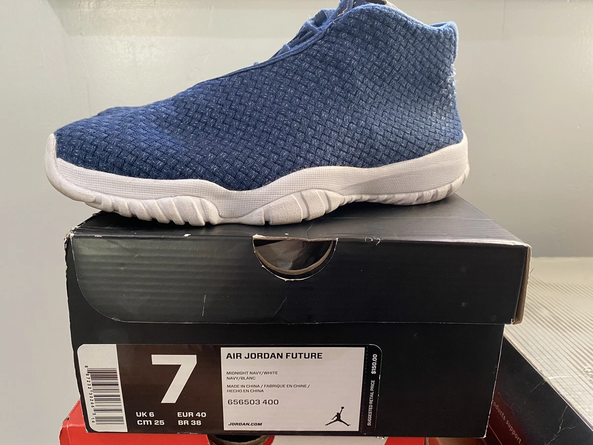 Jordan top futur blanc