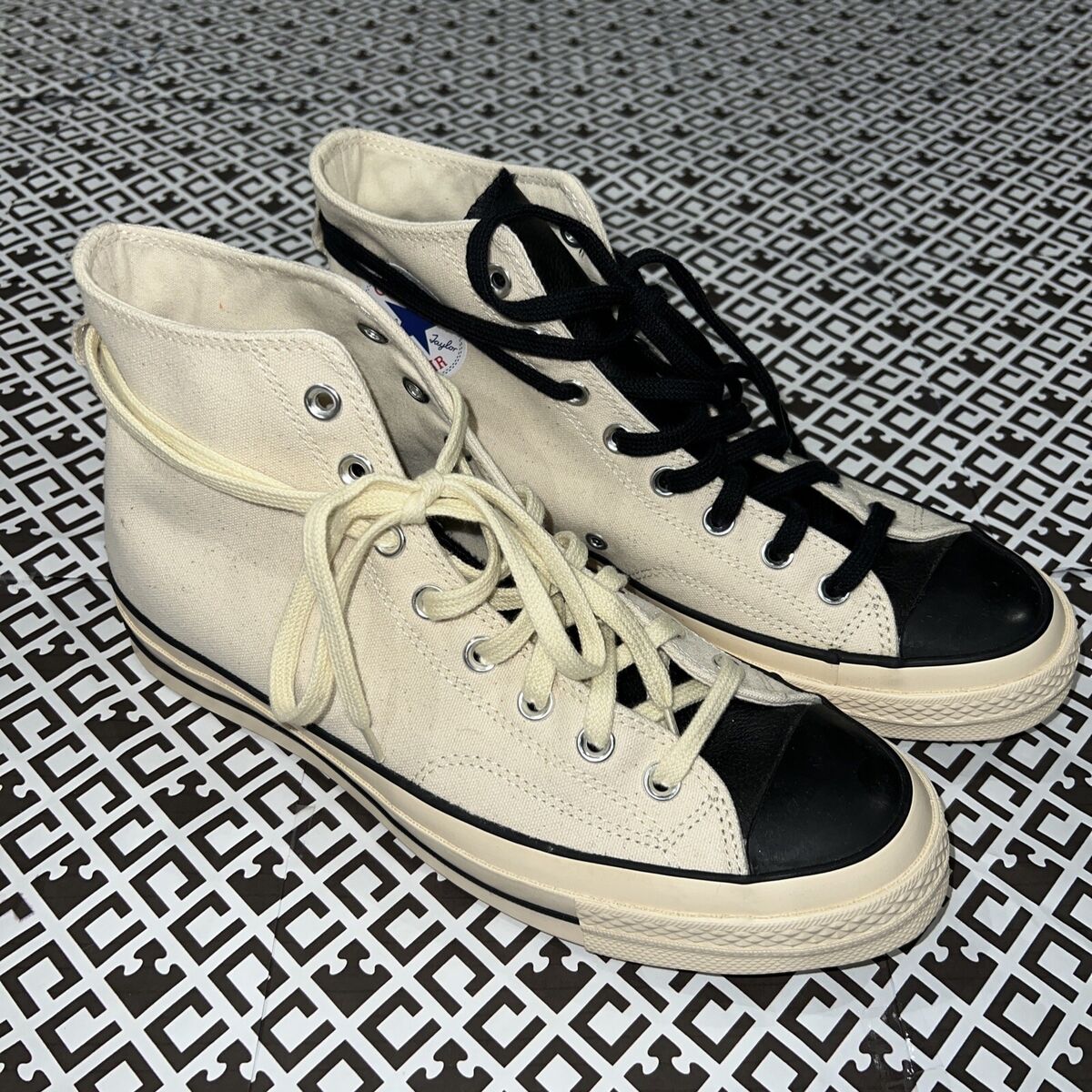 Converse x Fear of God Essentials Chuck 70 Size US 10 EU 44 Converse x Fear of God Essentials Chuck 70 Size US 10 EU 44