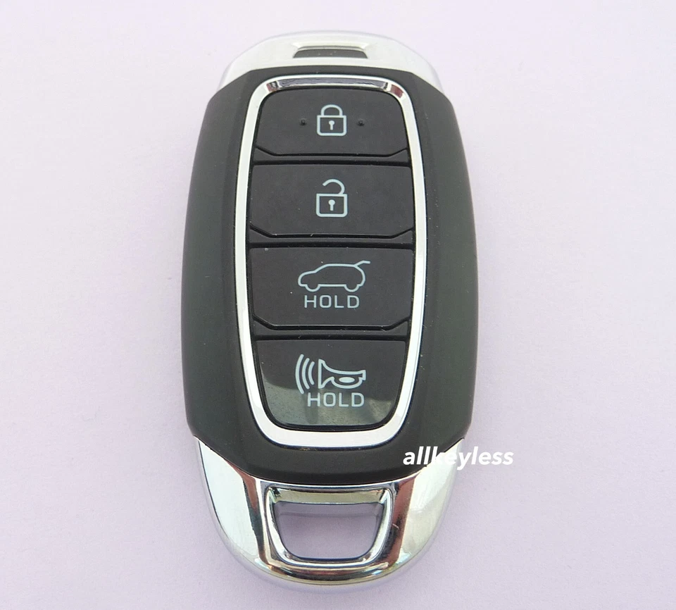 OEM 2018-2021 HYUNDAI KONA prox smart keyless entry remote key fob 95440-J9001 - Image 2 of 4