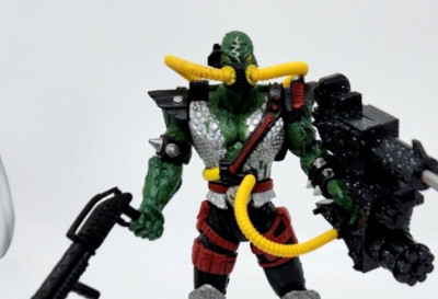 McFarlane Toys Spawn Series 5 Nuclear Spawn 6'' Deluxe Action Figure 1996 MINT