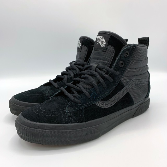 vans sk8 hi x the north face