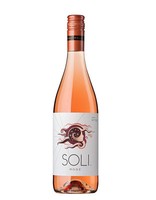 "Rose \"Soli\", 0,75 L, Edoardo Miroglio, Elenovo, Bulgarien"