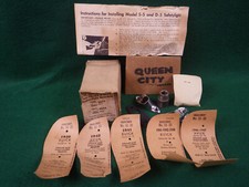 1940-1947 Buick Nos Unity Spotlight Mounting Kit Wtemplates