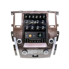 Car Android Gps Navigation Wifi 12.1" For Nissan Armada Radio Carpaly 6+128g