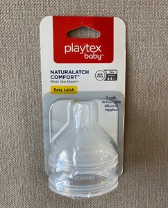 playtex naturalatch medium flow