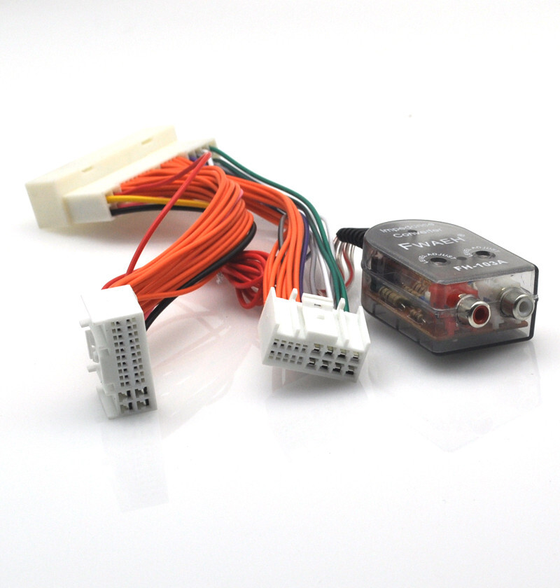 Amplificateur Rétention Audio Pour Hyundai Veloster & Kia Sportage Optima - Neuf Noir DIN