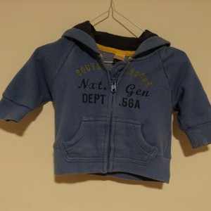 next baby boy cardigan