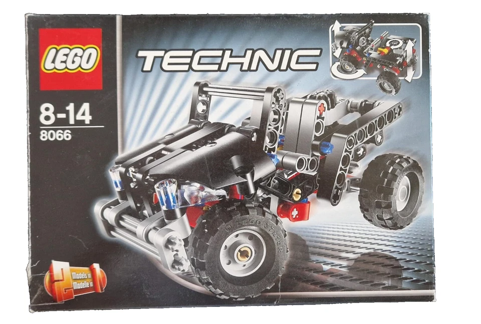 LEGO Technic 8066 Off-Roader, foto 1 di 4