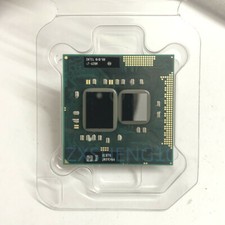 Intel Core i7-620M CPU dual-core 4M 2,66 GHz SLBTQ socket G1 processore computer portatile