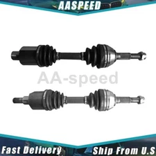 For 1998 1999 2000 2001 2002 2003 Chevrolet S10 Front CV Joint CV Axle Shaft
