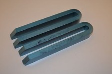 Gabelspannpratzen DIN 6315B 315x63x40 mm Schlitzbreite 22mm 2St&uuml;ck RHV8303