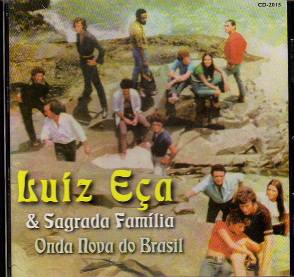 【Brazil Org】Luiz Eça & Cordas Jazz ブラジル Luiz Eca y La Sagrada Familia bossa soul jazz fusion CD | eBay