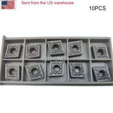 1pack CNMG 120408 -TF CNMG 432 -TF New Carbide Inserts CNC blade FOR MCLNR/L