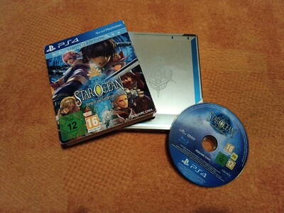 Star Ocean: Integrity And Faithlessness-Limited Edition (Sony PlayStation 4,...