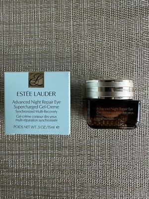 Estee Lauder Advanced Night Repair Eye Supercharged Gel - Creme Complex Full Size