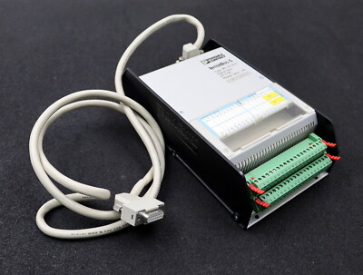 PHOENIX CONTACT Interbus-S IBS 24 DI/32 ID 2784421 Input 24VDC 2A M.Ident: 142