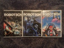 Robotech Legacy - Collection 1: The Macross Saga (3-Disc Set Fullscreen DVD)