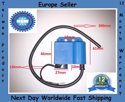 VESPA RALLY 200 OEM Quality Electronic CDI & HT Coil Unit