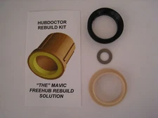 MAVIC CROSSMAX FREEHUB BUSHING .003 OVERSIZE REPLACEMENT KIT