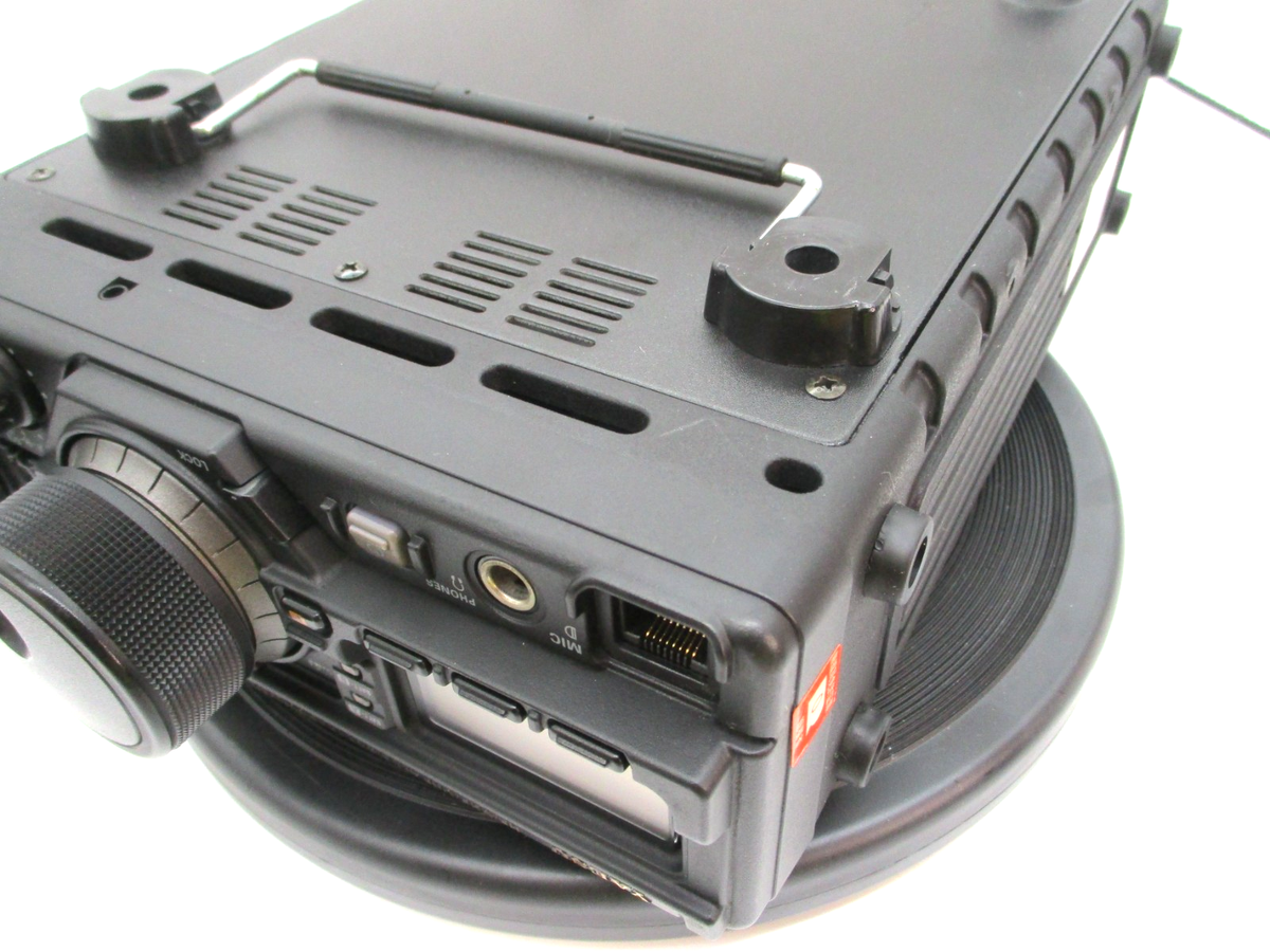 ヤエス FT-897D（50w化済） FT-897D