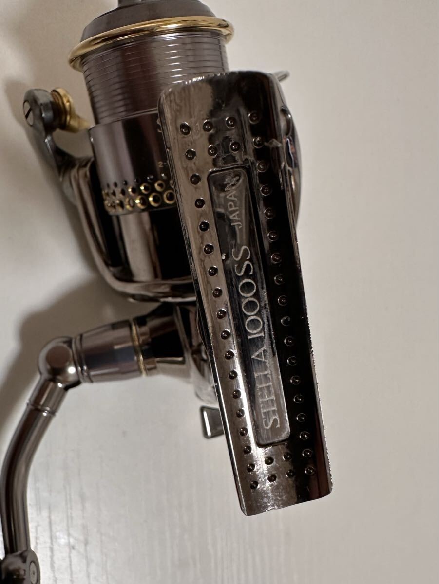 リール SHIMANO STELLA MILLENNIUM EDITION 1000ss 2000 Stella Millennium Edition (Limited Edition) - JDM Fishing