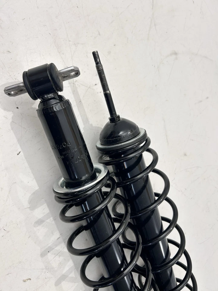 Kit de conversión de amortiguador de asistencia de aire a carga trasero Monroe para Cadillac DTS 2006-2011 Foto 4 de 4