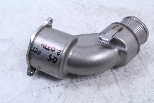 AUDI Q5 2.0 TDI DET Turboladerrohr 04L131111AB OE Original Teil Gebraucht