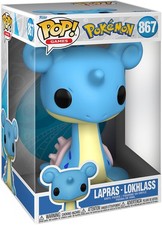 Pokemon - Lokhlass 867 Funko Pop! Vinyl Figure