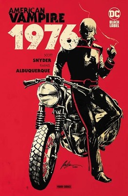 American Vampire 1976 SC DC Comic