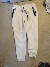 Brooklyn Cloth Joggers-Size Large- Broken Zipper