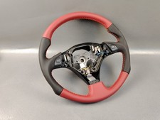 Altezza Is300 Is200 At Celica Mr2 Corolla 4age Perforated Leather Steering Wheel