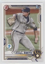 2021 Bowman Draft 1st Edition Russell Smith #BD-113 00gy